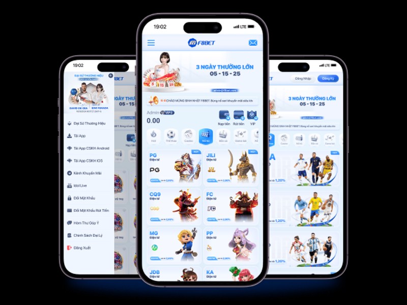 Hướng dẫn tải APP kv999