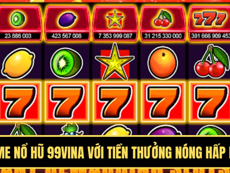 Hình ảnh quảng cáo các trò chơi và ưu đãi tại KV999 Casino