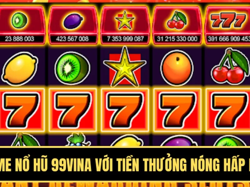 Hình ảnh quảng cáo các trò chơi và ưu đãi tại KV999 Casino