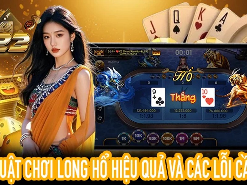 Trò chơi Blackjack trực tiếp tại KV999