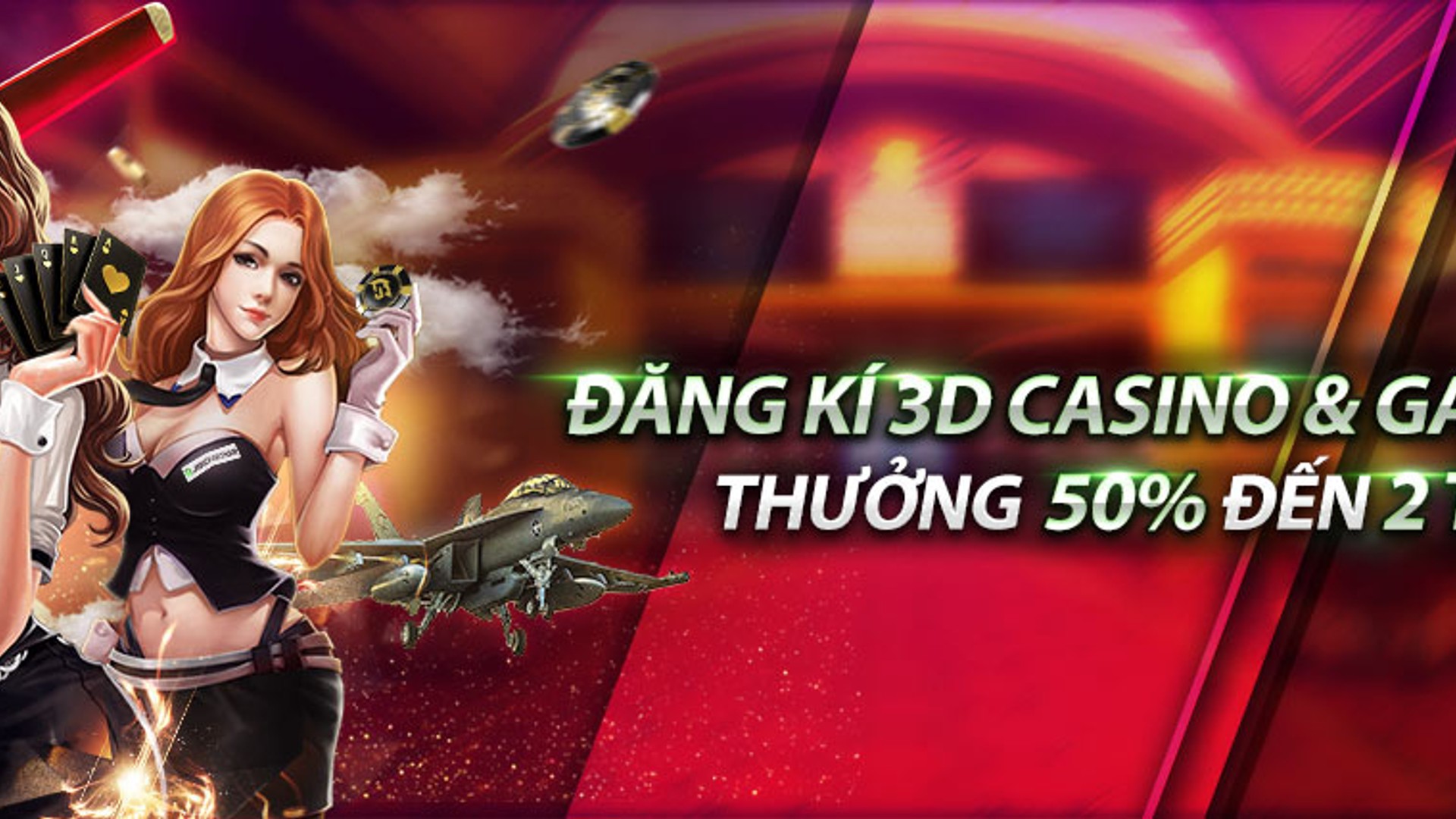 Người chia bài trực tiếp tại kv999 casino