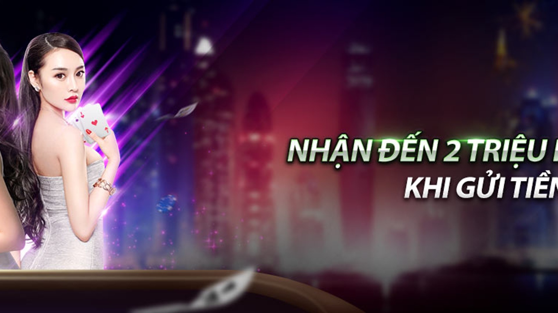 Hình ảnh quảng cáo chương trình hoàn trả hàng ngày của KV999 Casino