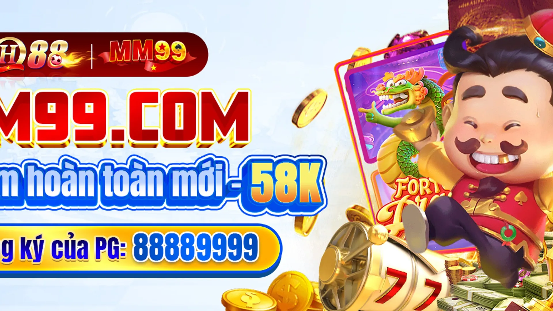 Giao diện trò chơi Slot X tại kv999 casino