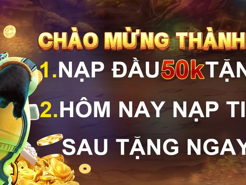 Khuyến mãi chào mừng thành viên mới KV999