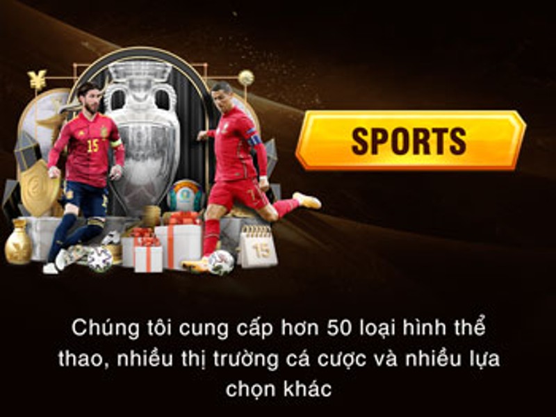 Cá cược thể thao mới nhất tại kv999