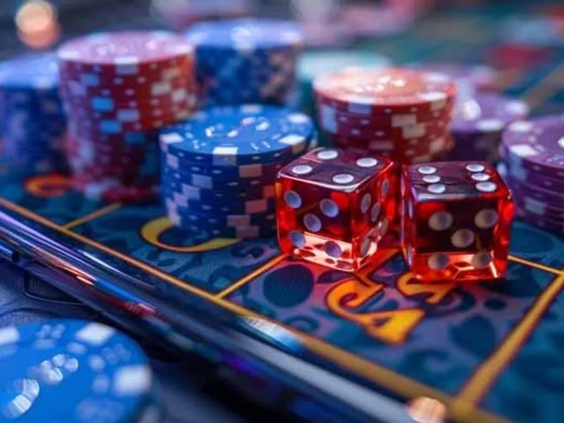 Biểu đồ minh họa chiến lược Paroli trong Baccarat