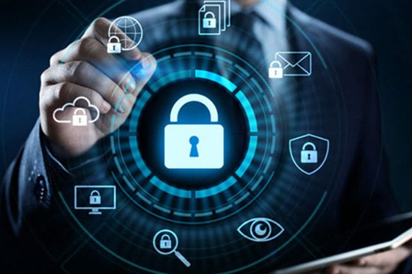 Biểu tượng bảo mật dữ liệu và quyền riêng tư của kv999 casino