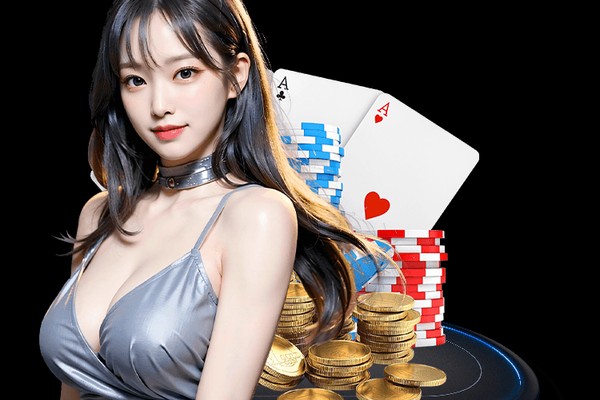 Trò chơi Live Casino với người chia bài thật
