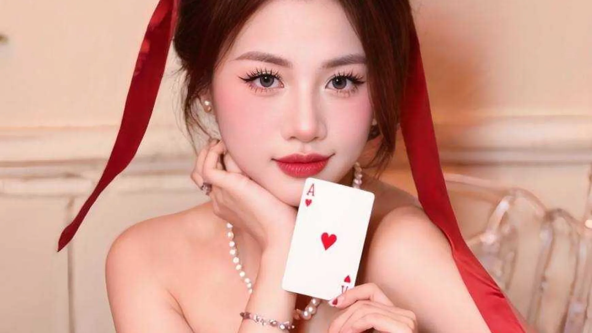 Hình ảnh giới thiệu trò chơi bài phổ biến tại kv999 casino